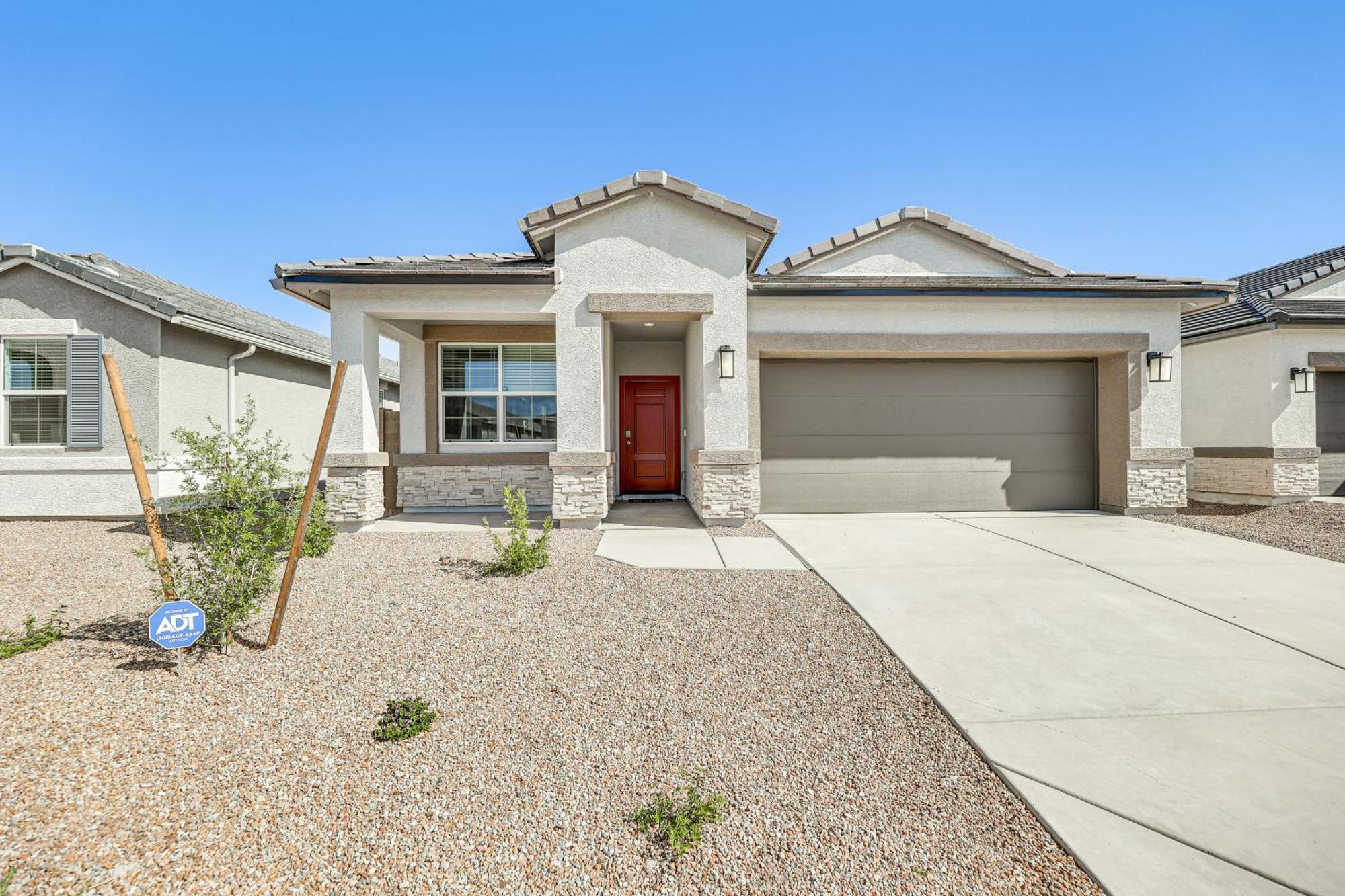 Maricopa Home With Putting Green And Covered Patio! Exterior photo